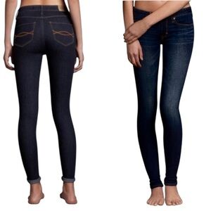 Abercrombie & Fitch The AF Jegging Jeans Size 25